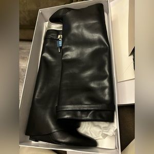 Givenchy shark boots brand new size 39